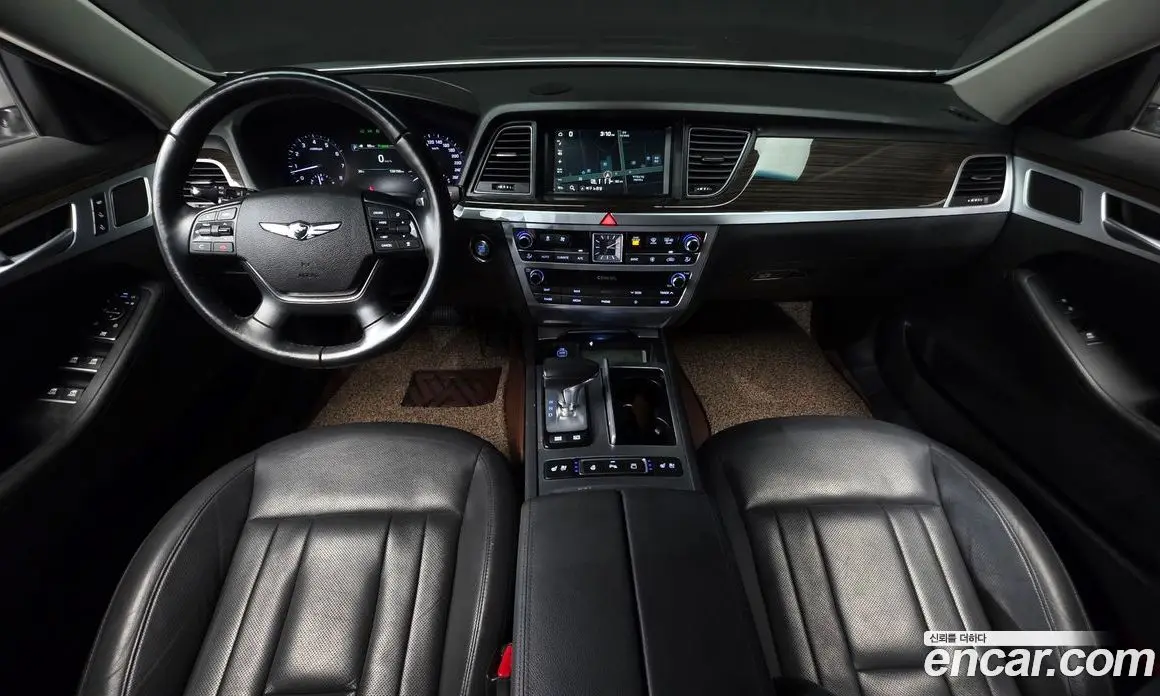Genesis G80 2019 3.3 автомат (гидро), фото 7