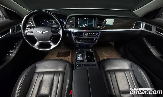 Genesis G80 2019 3.3 автомат (гидро), миниатюра 7