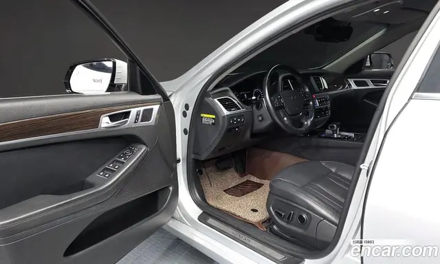 Genesis G80 2019 3.3 автомат (гидро), миниатюра 10