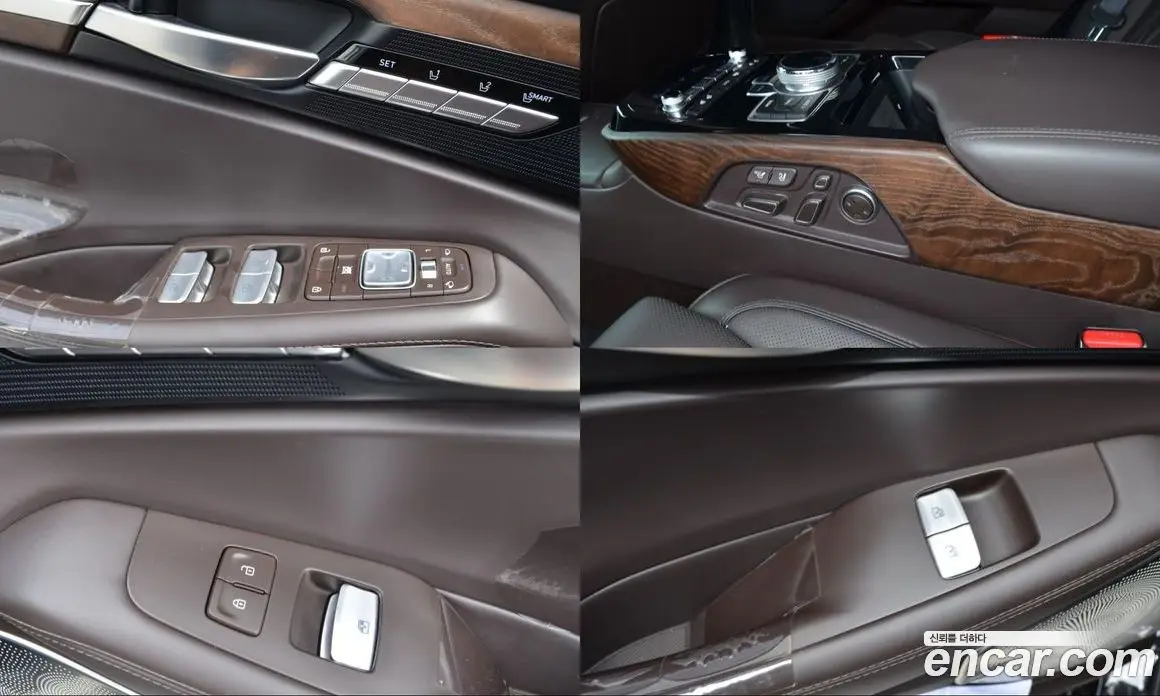Genesis G90 2019 3.8 автомат (гидро), фото 11