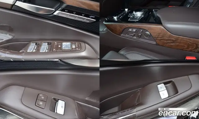 Genesis G90 2019 3.8 автомат (гидро), миниатюра 11