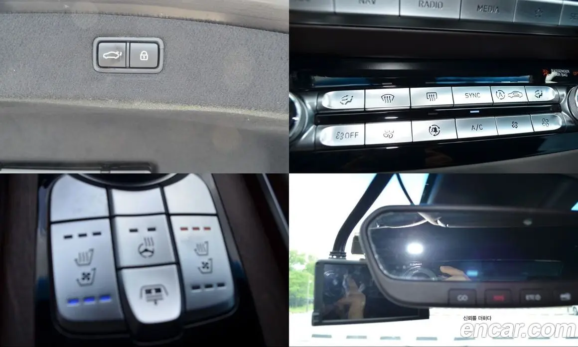 Genesis G90 2019 3.8 автомат (гидро), фото 12
