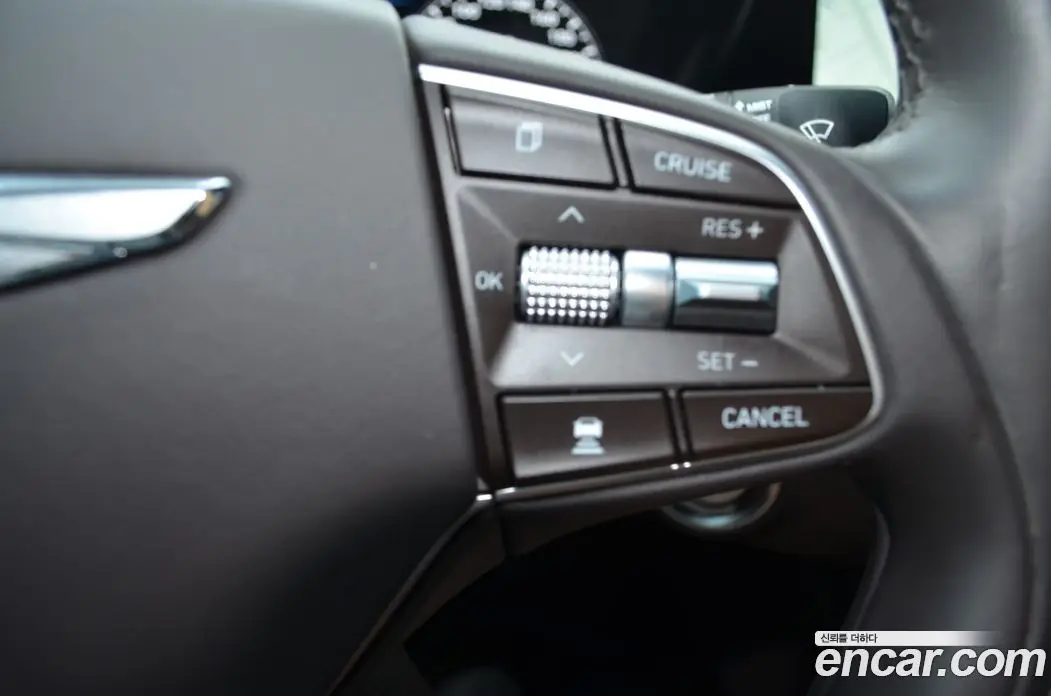 Genesis G90 2019 3.8 автомат (гидро), фото 17