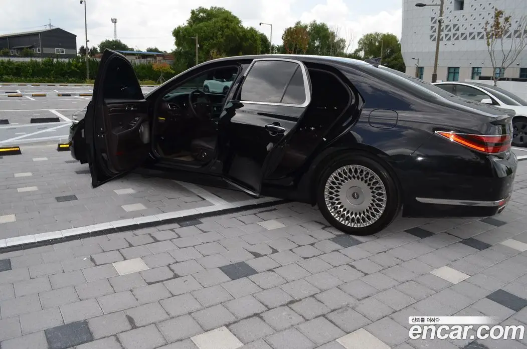 Genesis G90 2019 3.8 автомат (гидро), фото 18