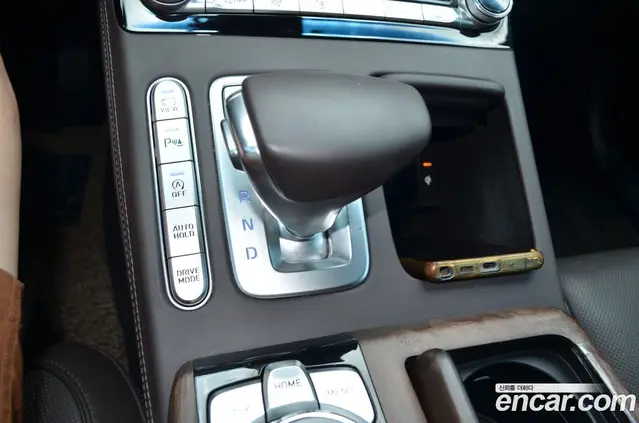 Genesis G90 2019 3.8 автомат (гидро), миниатюра 9