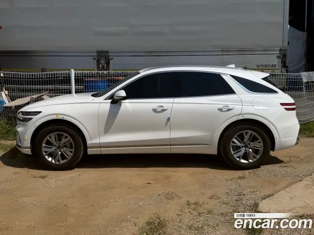 Genesis GV70 2025 2.5 автомат (гидро), миниатюра 2 Genesis GV70 2025 2.5 автомат (гидро), миниатюра 2