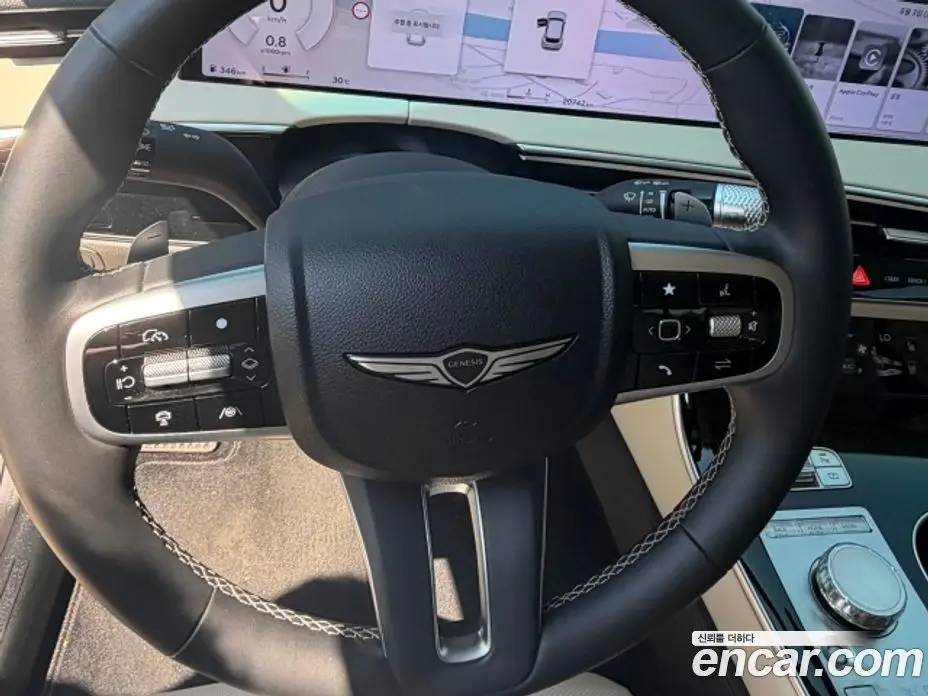 Genesis GV70 2025 2.5 автомат (гидро), фото 13 Genesis GV70 2025 2.5 автомат (гидро), фото 13