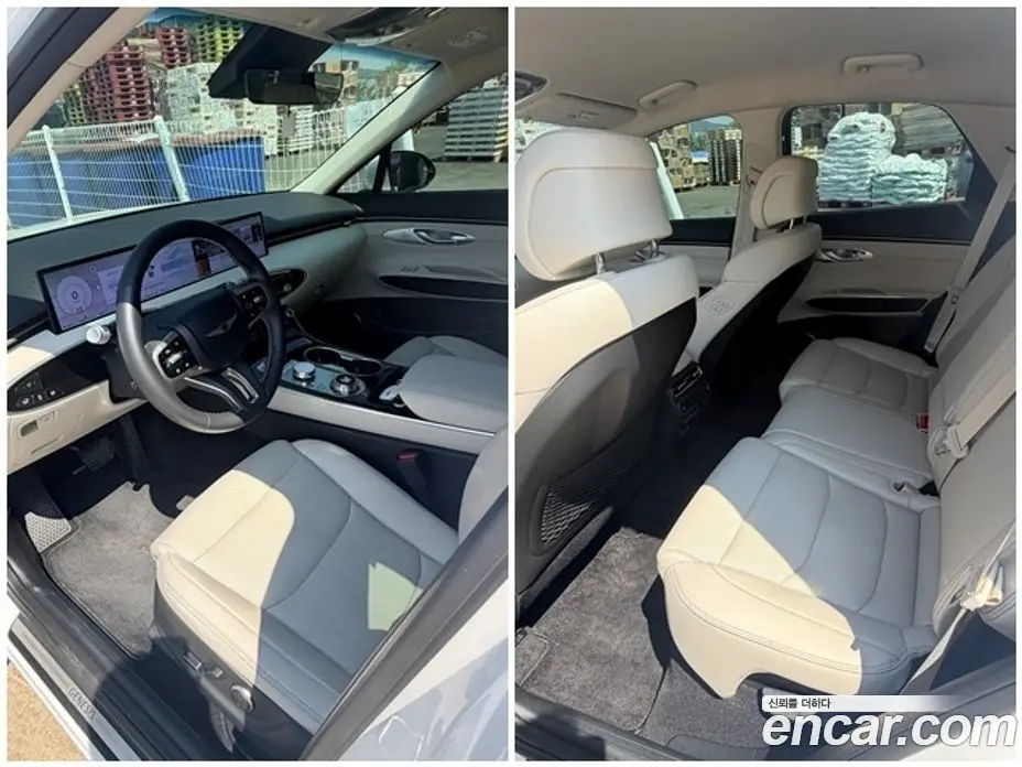 Genesis GV70 2025 2.5 автомат (гидро), фото 5 Genesis GV70 2025 2.5 автомат (гидро), фото 5