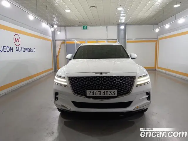 Genesis GV80, 2020, 147 000 км