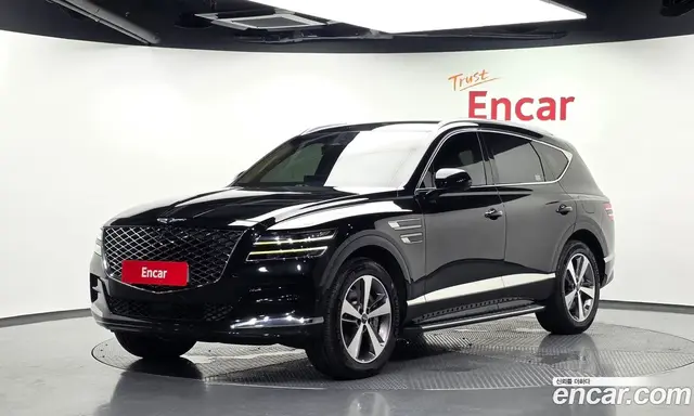 Genesis GV80, 2022, 160 306 км