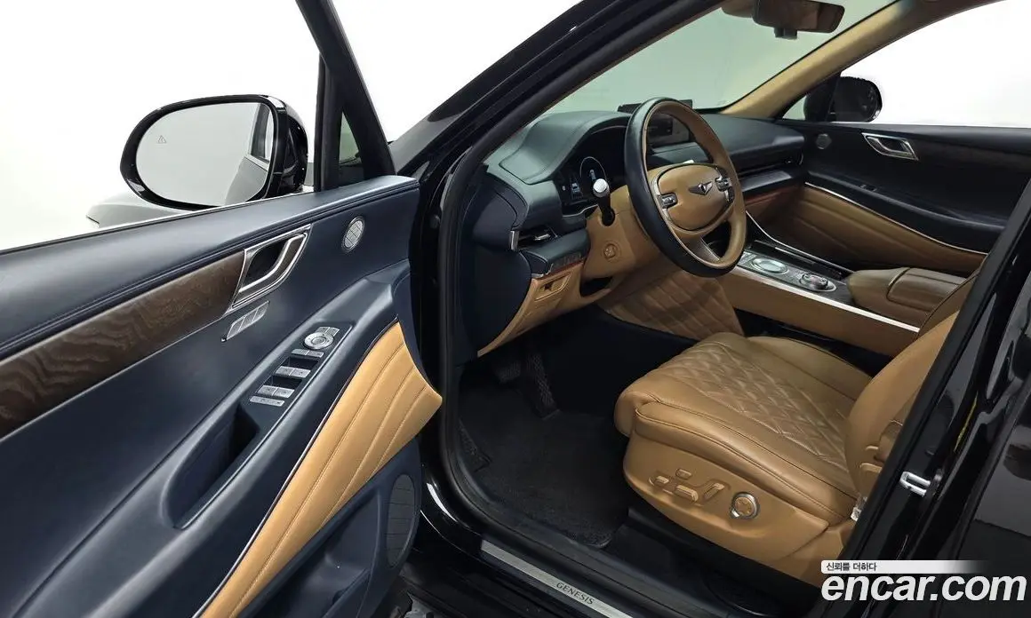 Genesis GV80 2022 3.0 автомат (гидро), фото 13