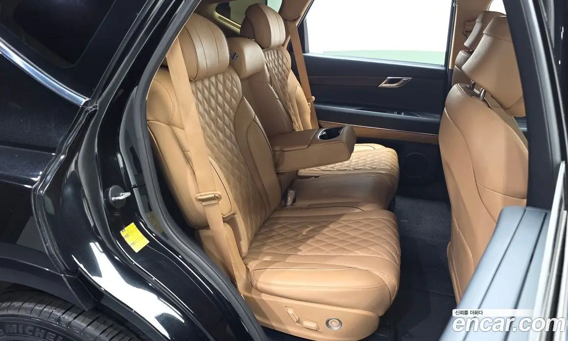 Genesis GV80 2022 3.0 автомат (гидро), фото 17