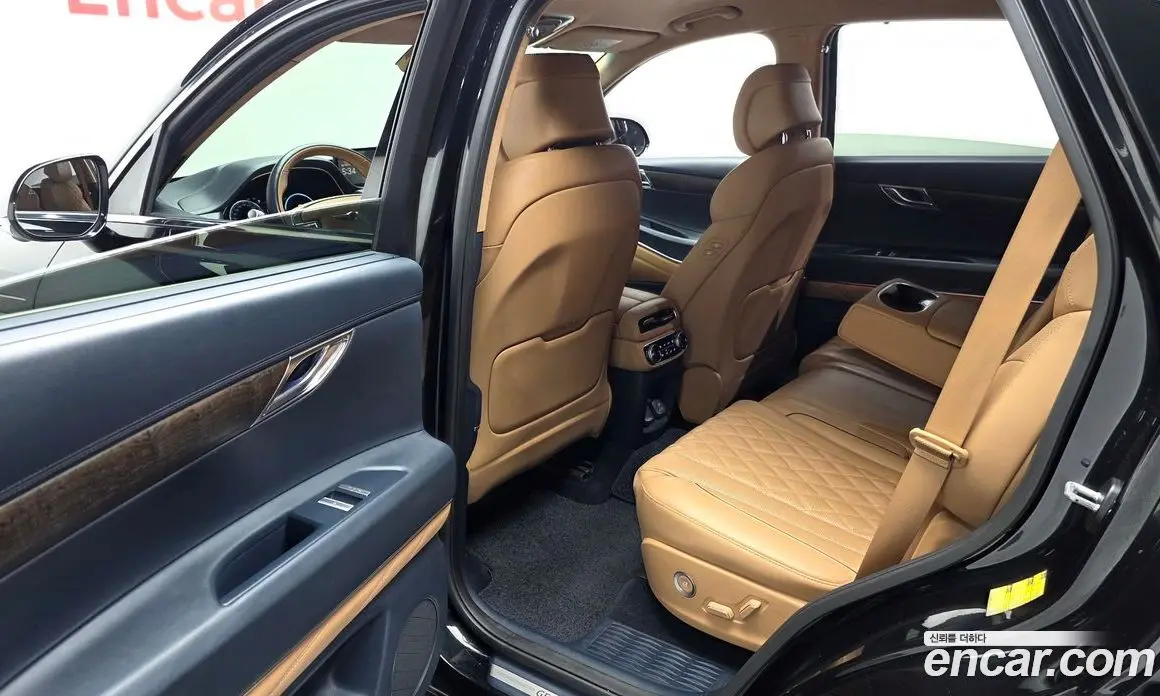 Genesis GV80 2022 3.0 автомат (гидро), фото 18