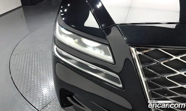 Genesis GV80 2022 3.0 автомат (гидро), миниатюра 8