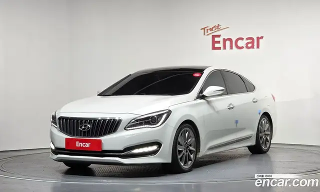 Hyundai Aslan, 2015, 140 549 км