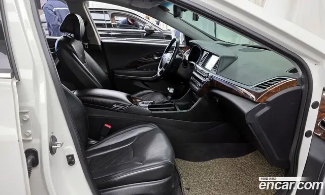 Hyundai Aslan 2015 3.3 автомат (гидро), миниатюра 11