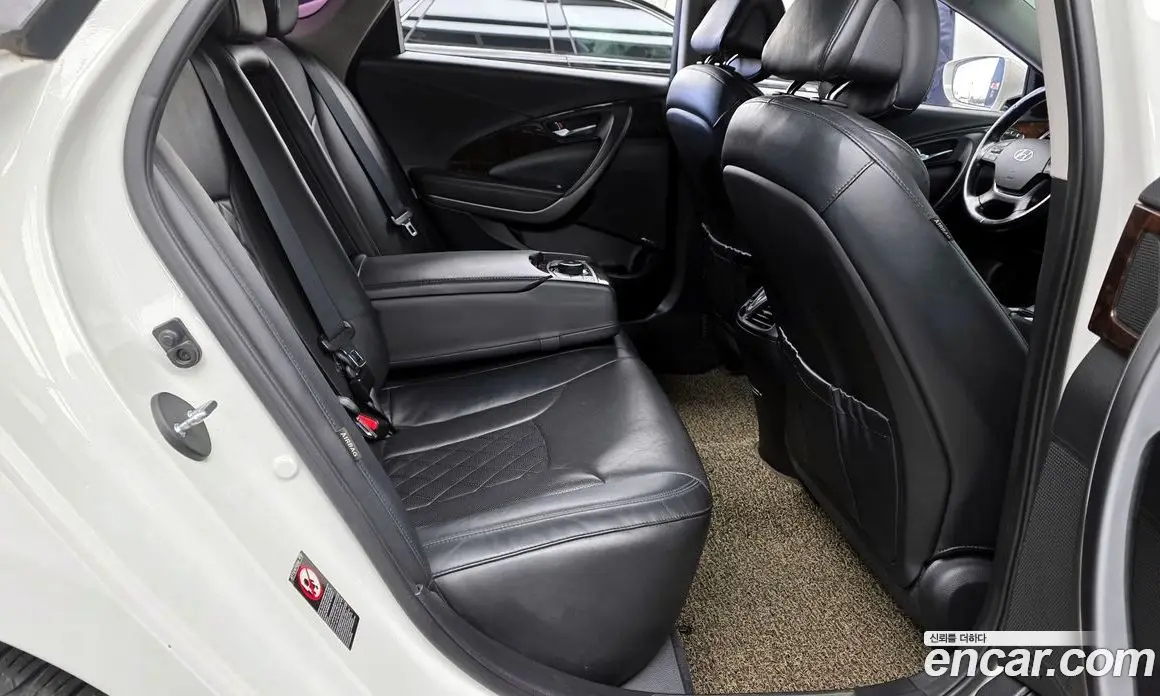 Hyundai Aslan 2015 3.3 автомат (гидро), фото 12