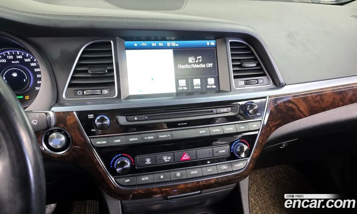 Hyundai Aslan 2015 3.3 автомат (гидро), фото 14
