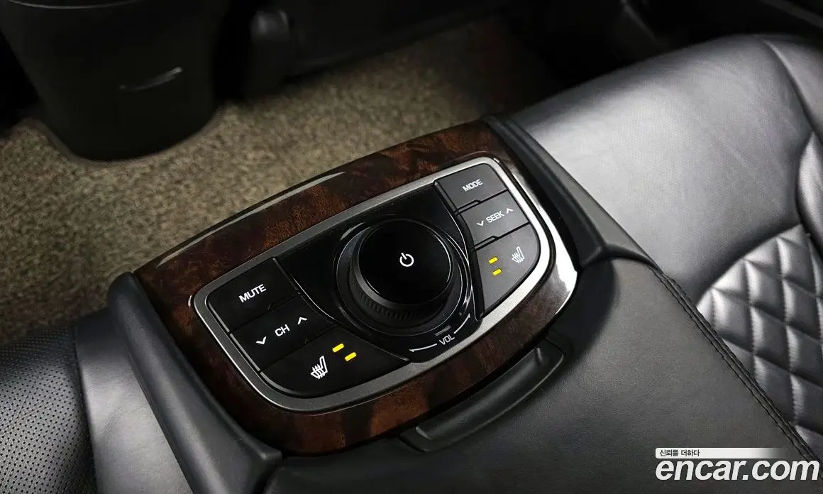 Hyundai Aslan 2015 3.3 автомат (гидро), фото 18