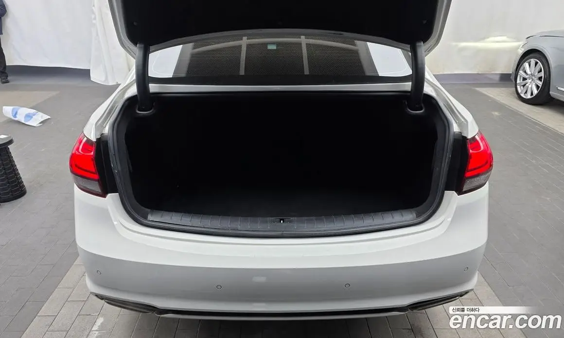 Hyundai Aslan 2015 3.3 автомат (гидро), фото 20