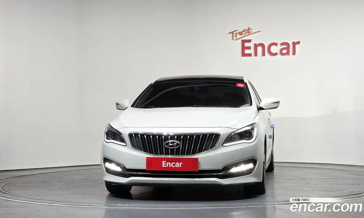 Hyundai Aslan 2015 3.3 автомат (гидро), фото 3