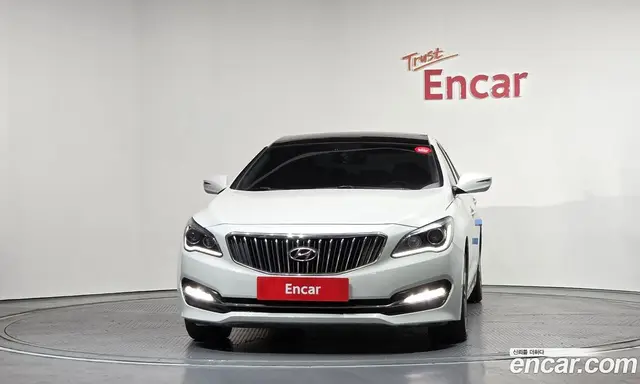 Hyundai Aslan 2015 3.3 автомат (гидро), миниатюра 3