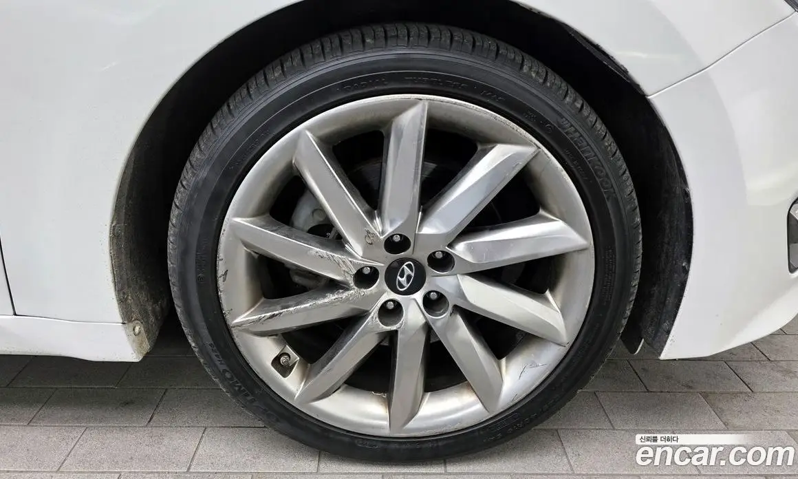 Hyundai Aslan 2015 3.3 автомат (гидро), фото 5