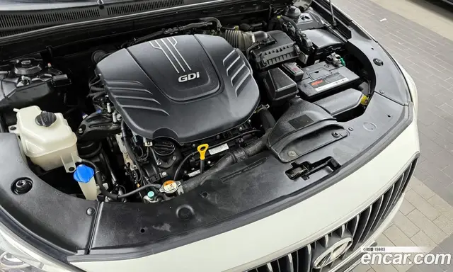 Hyundai Aslan 2015 3.3 автомат (гидро), миниатюра 6