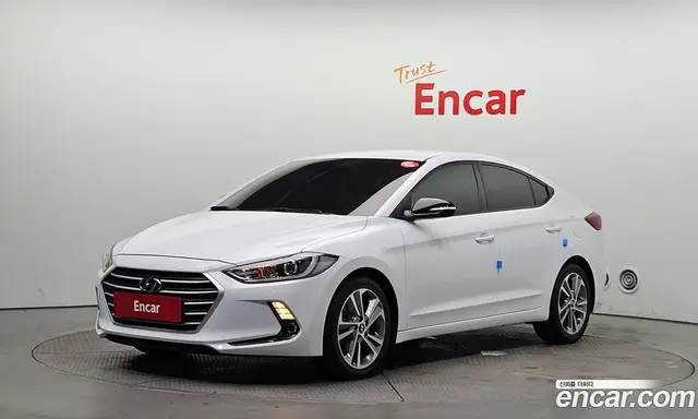 Hyundai Avante, 2018, 66 146 км