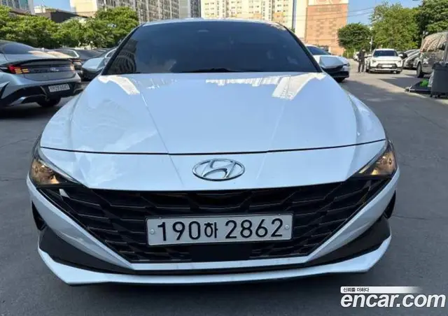 Hyundai Avante, 2023, 118 282 км