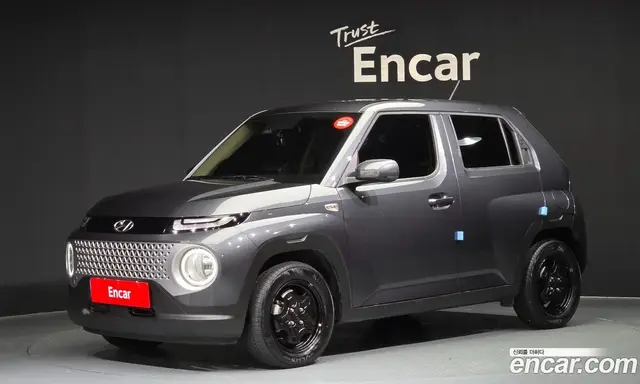 Hyundai Casper, 2022, 55 841 км