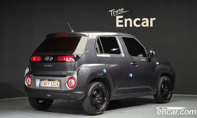 Hyundai Casper 2022 1.0 автомат (гидро), миниатюра 2 Hyundai Casper 2022 1.0 автомат (гидро), миниатюра 2