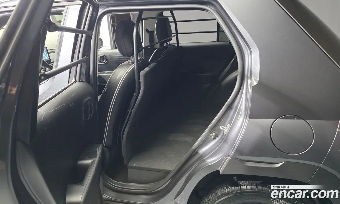 Hyundai Casper 2022 1.0 автомат (гидро), фото 17 Hyundai Casper 2022 1.0 автомат (гидро), фото 17
