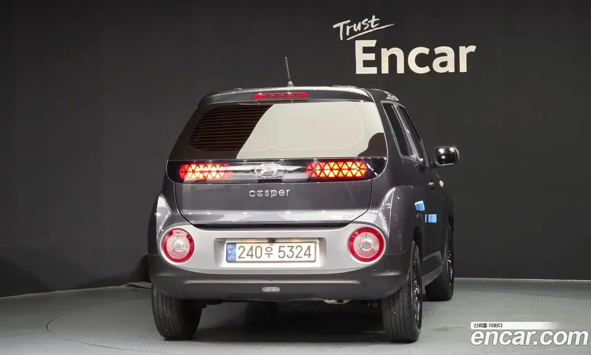 Hyundai Casper 2022 1.0 автомат (гидро), фото 4 Hyundai Casper 2022 1.0 автомат (гидро), фото 4