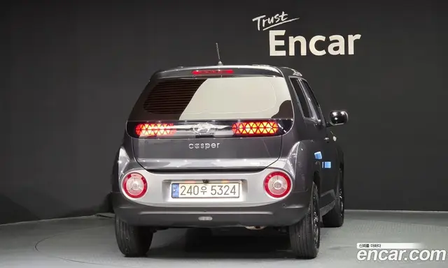 Hyundai Casper 2022 1.0 автомат (гидро), миниатюра 4 Hyundai Casper 2022 1.0 автомат (гидро), миниатюра 4