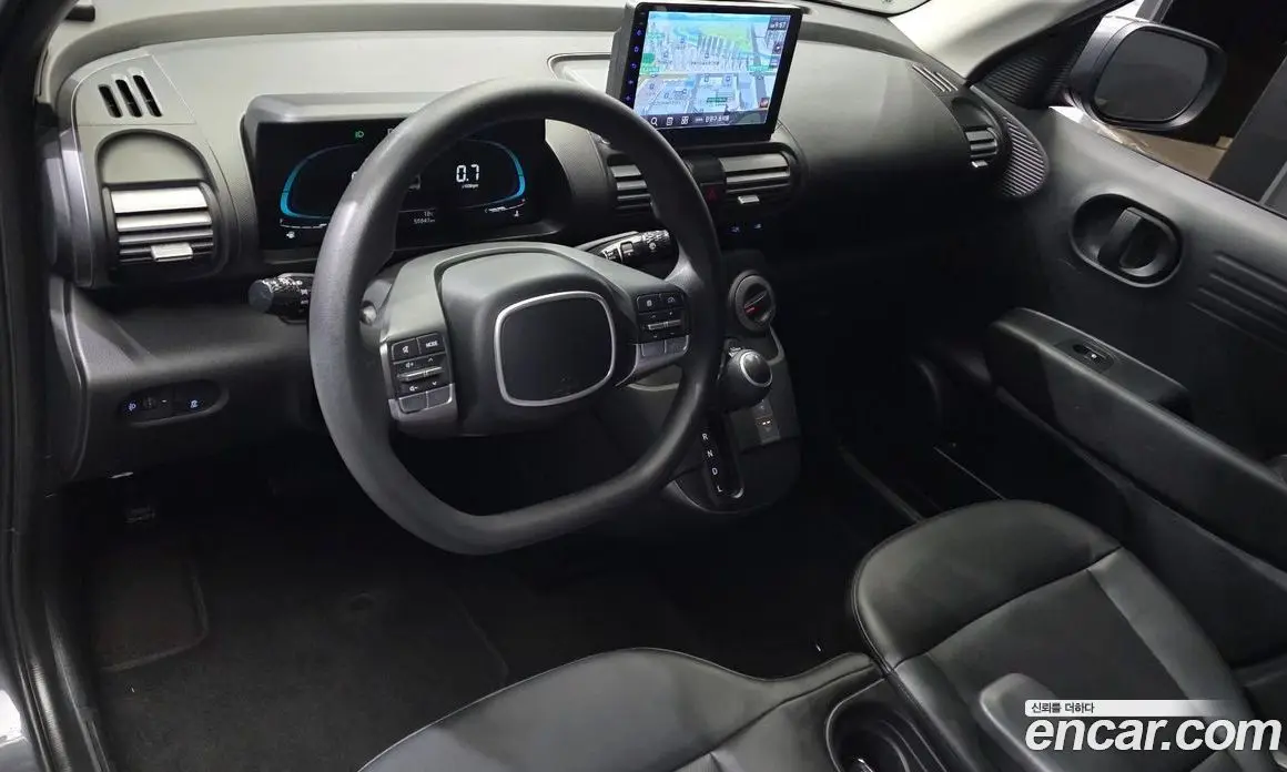 Hyundai Casper 2022 1.0 автомат (гидро), фото 10 Hyundai Casper 2022 1.0 автомат (гидро), фото 10