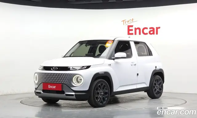 Hyundai Casper, 2022, 138 867 км