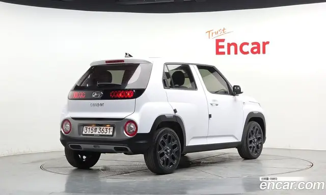 Hyundai Casper 2022 1.0 автомат (гидро), миниатюра 2