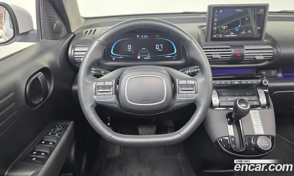 Hyundai Casper 2022 1.0 автомат (гидро), фото 13