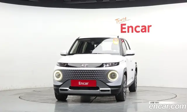 Hyundai Casper 2022 1.0 автомат (гидро), миниатюра 3