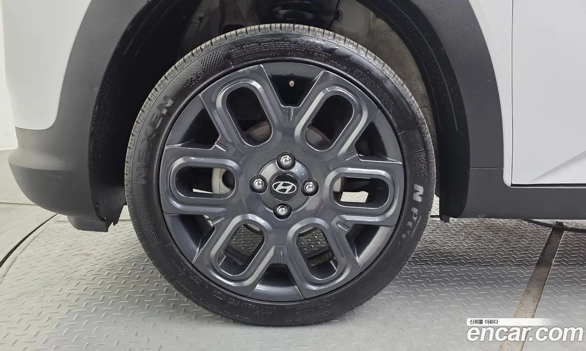 Hyundai Casper 2022 1.0 автомат (гидро), фото 5