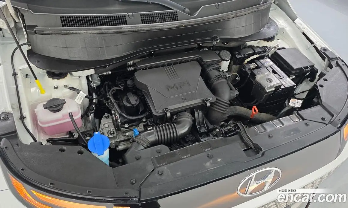 Hyundai Casper 2022 1.0 автомат (гидро), фото 6