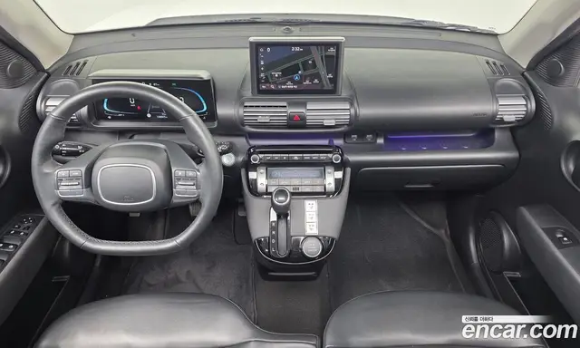Hyundai Casper 2022 1.0 автомат (гидро), миниатюра 7