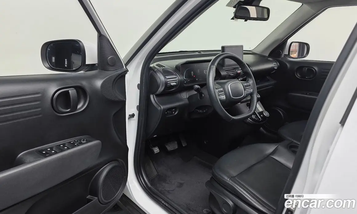 Hyundai Casper 2022 1.0 автомат (гидро), фото 10