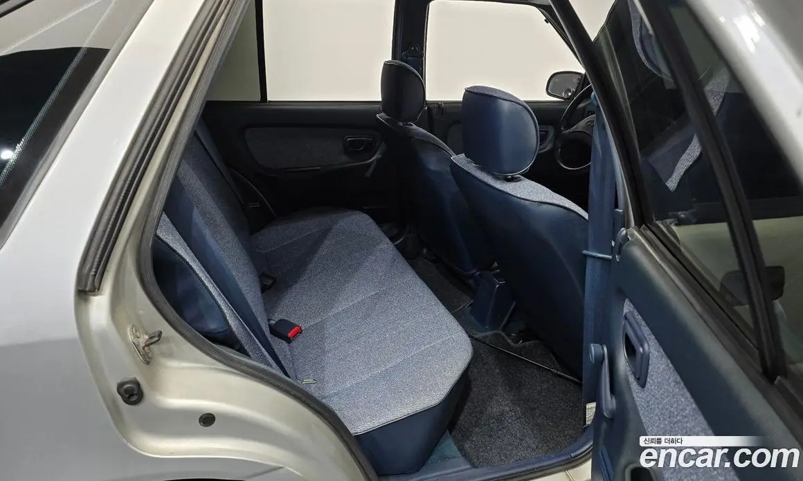 Hyundai Excel 1992 1.5 механика, фото 12