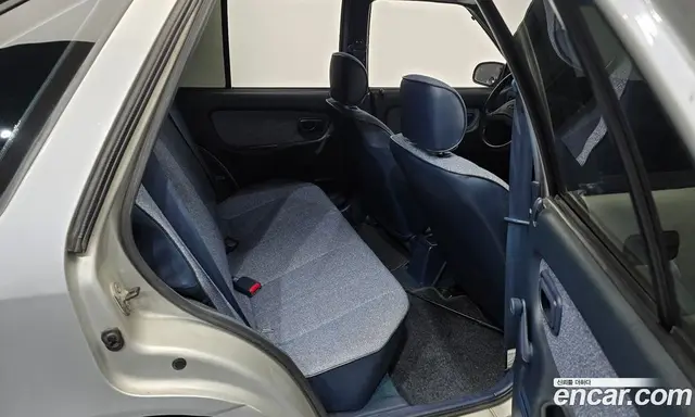Hyundai Excel 1992 1.5 механика, миниатюра 12