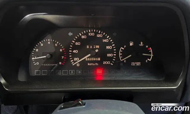 Hyundai Excel 1992 1.5 механика, миниатюра 8