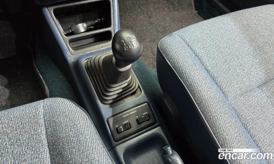Hyundai Excel 1992 1.5 механика, фото 9