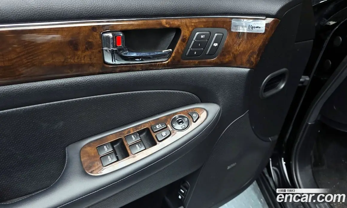 Hyundai Genesis 2008 3.8 автомат (гидро), фото 11