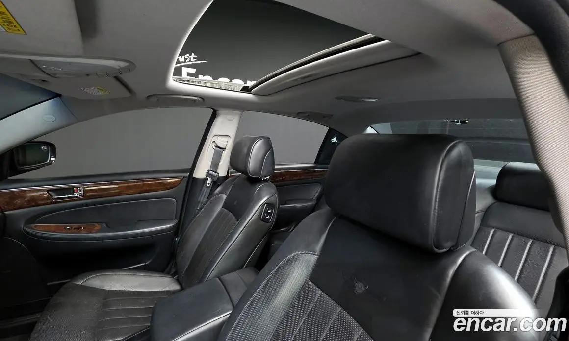 Hyundai Genesis 2008 3.8 автомат (гидро), фото 19
